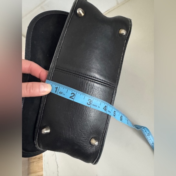 Coach Stewardess Bag F2P-9525 Made in Costa Rica - Picture 13 of 15